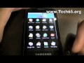 Samsung i7500 preview
