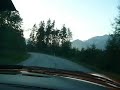 driving from Patsch to Igls (Tyrol)