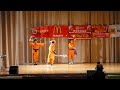 STOH Performence at High School (Group Broadsword)