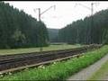 152 156-6 mit Güterzug / Class 152 156-6 with freight train