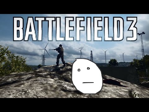 Battlefield 3 Trolling dem Noobs 5