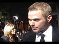 Kellan Lutz at LA Twilight Premiere