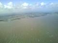 Landing in Cardiff, Wales