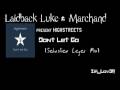 videos de Laidback Luke & Marchand Presents Highstreets - Don't Let Go (Sebastien Leger Mix)