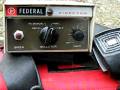 Classic Federal electronic siren