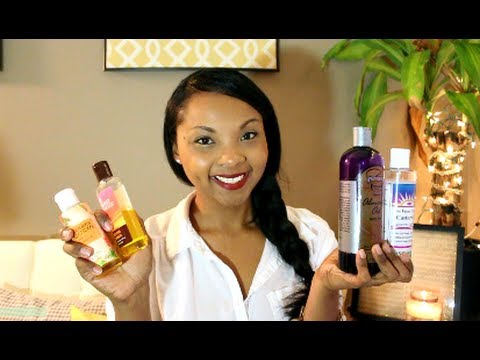 Oils - LINKS AND DISCOUNT CODES BELOW Natural Oils are AMAZING for the hair and skin. Do you use natural oils? Which are your favorite? Jojoba Oil -- tons of vitami...