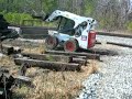 Railroad Tie Sorting for Sales