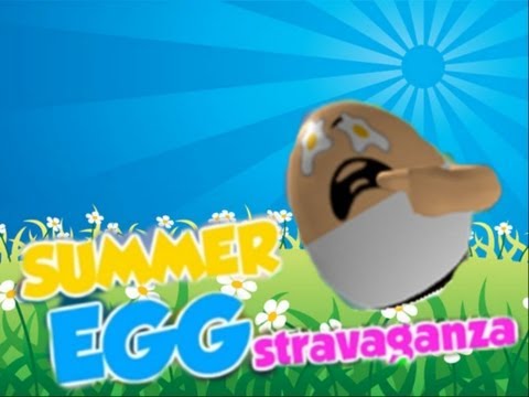 Roblox Summer Eggstravaganza SmoothBlock Egg