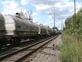 Long Norfolk Southern 14-G with a nice K5LA and SD70 Long Norfolk Southern 14-G with a nice K5LA and SD70