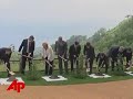 g8 leaders dig into environmental issues
