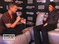 Q101.1's Ryan Manno interviews Interpol!