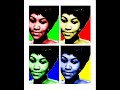 *Queen Aretha* and *Sir Elton \"Through The Storm\"