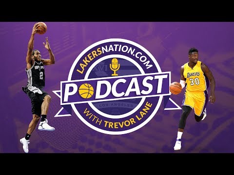 Video: Lakers Podcast: Kawhi Leonard Trade Scenarios, Julius Randle’s Free Agency & More