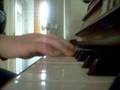 Lord of the Rings Musical - Epilouge - Piano