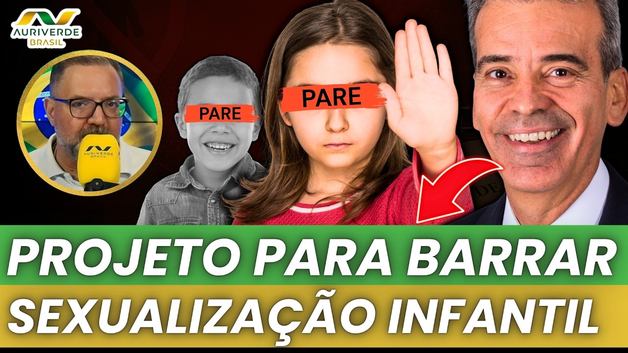 Coronel Feitosa apresenta projeto que proíbe produtos infantis com apelo sexual