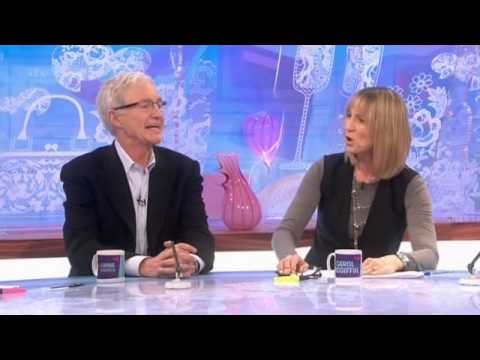 o'grady - Paul gives his opinion on Maggie Thatcher since her death was announced yesterday (8th April)