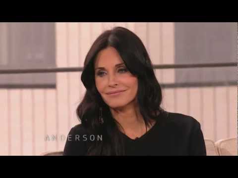 Courteney Cox