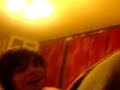 kiieran and curtis making out