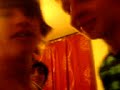 kiieran and curtis making out