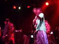Public Enemy performs Night of the Livin Baseheads in San Francisco