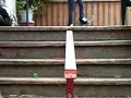 Backyard Rail Session
