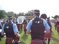 Peel Regional Police Pipe Band - Cambridge 2009 - MSR