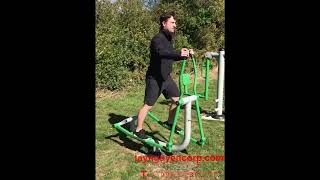 HƯỚNG DẪN TẬP DỤNG CỤ ĐI BỘ LẮC TAY