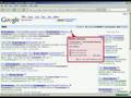 McAfee SiteAdvisor In Action
