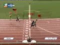 Oscar Pistorius win 100m at Beijing Paralympics Oscar Pistorius win 100m at Beijing Paralympics