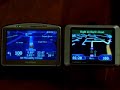 TomTom Go 520 vs Garmin Nuvi 200 Demo