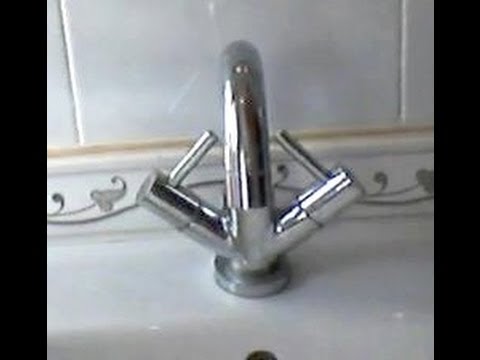 how to repair kitchen sink mixer taps