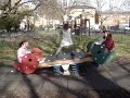 Forces in the park