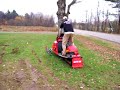 Sled Wheelie Sled Wheelie
