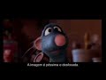 RATATUI - o que um rato percebe de bons filmes