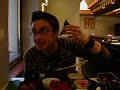 Tracina al ristorante giapponese