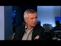 Nagranie po wywiadzie z Krzysztofem Materna w studiu nsportu