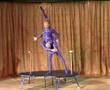 Mongolian Show - contortionists