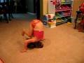videos de Leah somersault