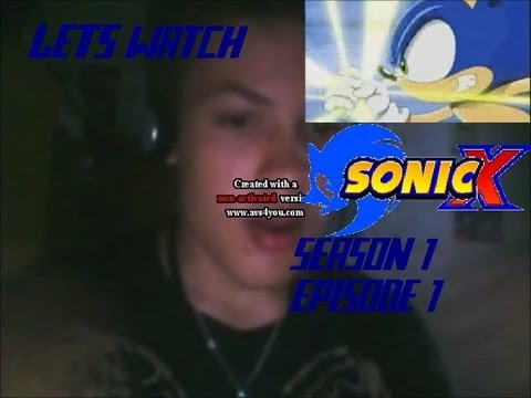 how to watch sonic x