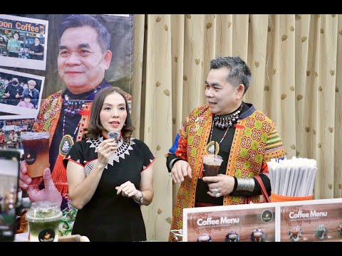 Live กิจกรรม Lampang Coffee Kickoff ลำปาง เมืองกาแฟ EP1