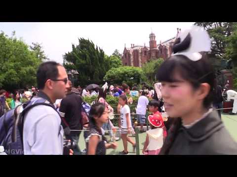 how to go disneyland tokyo