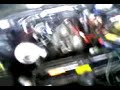 Startup on new turbo setup