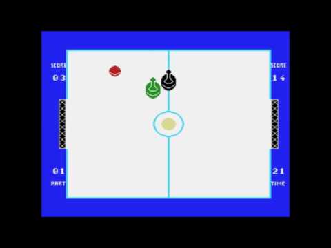 Hyperball (1985, MSX, Mind Games España)