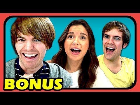 fly - Watch Main Episode: http://goo.gl/rnzyQE NEW Vids Sun, Tues & Thurs! Subscribe: http://bit.ly/TheFineBros FREE NETFLIX FOR A MONTH! http://netflix.com/Fine P...
