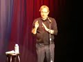 Lewis Black comedy - Lewis Black at Wells Fargo Center for the Arts Sept 2007