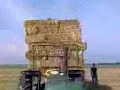 stro rijden met John deere 1040 en 6120SE