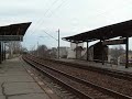 ZSSK 350003 passes Bratislava Vinohrady