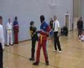 GTI Cornish Taekwondo Championships 2007 Spar4
