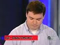 World News Now Larry King & Paris Re-Enactment