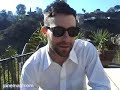 check out our video interview with adam levine during the shoot for our april issue. see more jane tv at http://www.janemag.com/janetv